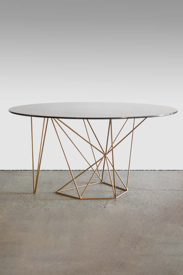 vincent-buret_-dining-table-acute-geometrical-architectural-glass-metal-table