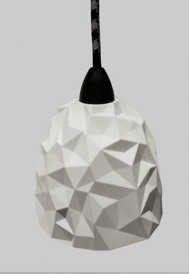 Meshi – a 3D printed pendant lamp